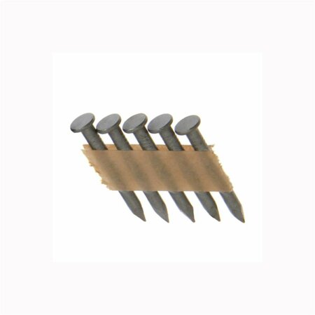 TINKERTOOLS 1.5 in. Paper Strip Joist Hanger Nails 33 deg Smooth Shank, 3000PK TI2514329